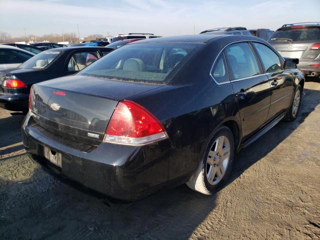 Photo 3 from auction – 2012 CHEVROLET IMPALA LT with VIN 2G1WG5E33C1152099