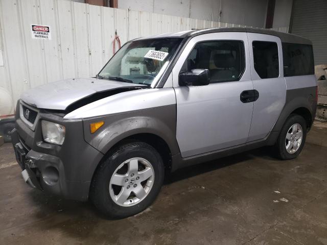 HONDA ELEMENT EX 2004 with VIN 5J6YH27564L008451 - Photo from auction
