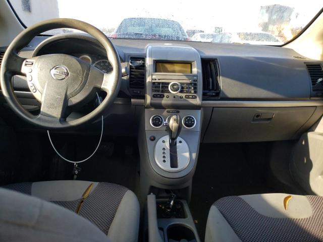 Photo 8 from auction – 2007 NISSAN SENTRA 2.0 with VIN 3N1AB61E87L709013