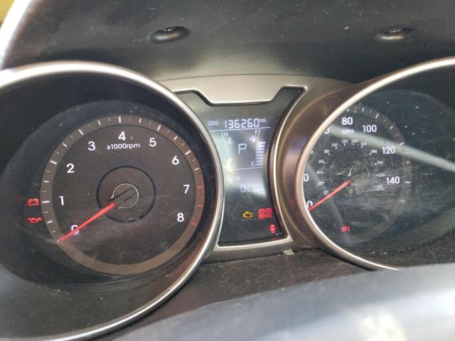 Photo 9 from auction – 2012 HYUNDAI VELOSTER with VIN KMHTC6AD5CU080042