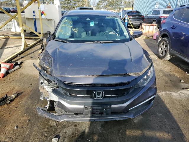 Photo 5 from auction – 2019 HONDA CIVIC LX with VIN 2HGFC2F61KH579007