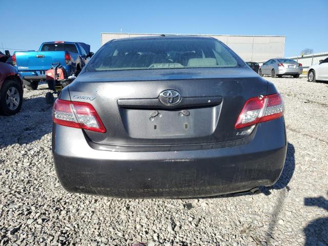 Photo 6 from auction – 2010 TOYOTA CAMRY BASE with VIN 4T4BF3EKXAR071625