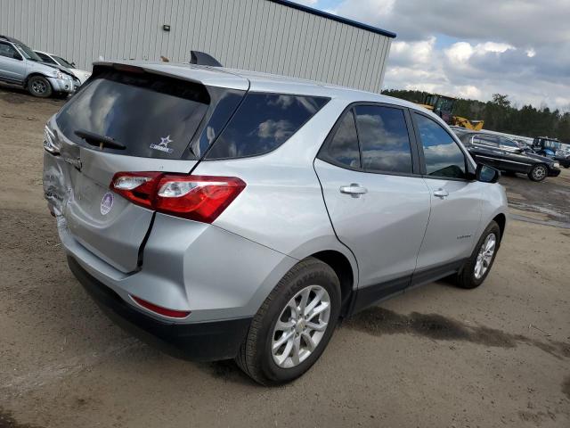 Photo 3 from auction – 2020 CHEVROLET EQUINOX LS with VIN 3GNAXHEV0LS705565
