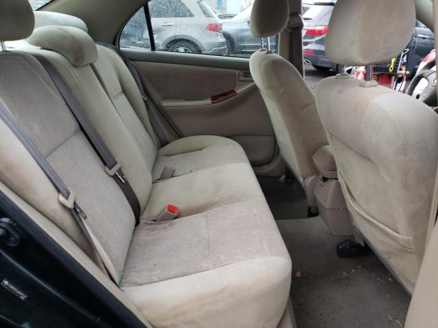 Photo 10 from auction – 2006 TOYOTA COROLLA CE with VIN JTDBR32E560097147