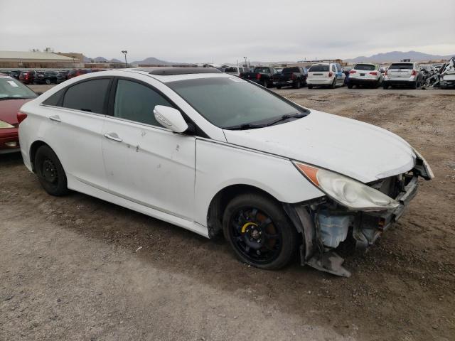 Photo 4 from auction – 2014 HYUNDAI SONATA SE with VIN 5NPEC4ABXEH897908