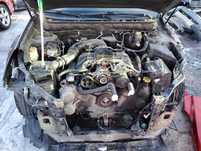 Photo 11 from auction – 2011 SUBARU OUTBACK 3. with VIN 4S4BREKC6B2335284