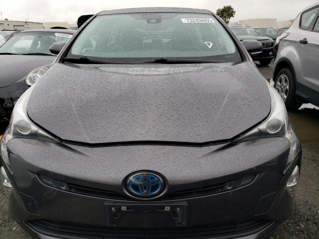 Photo 5 from auction – 2016 TOYOTA PRIUS with VIN JTDKARFU3G3516351