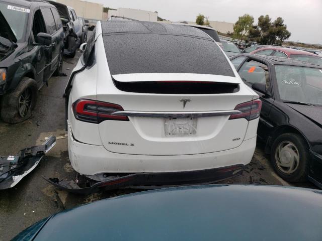 Photo 6 from auction – 2016 TESLA MODEL X with VIN 5YJXCAE20GF001814