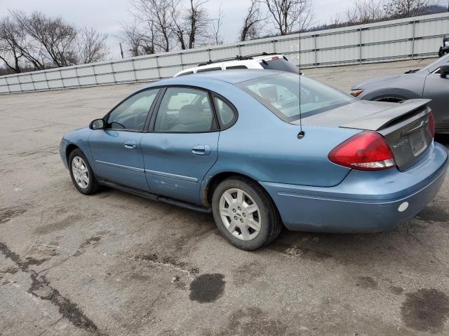Photo 2 from auction – 2006 FORD TAURUS SE with VIN 1FAHP53U76A177910