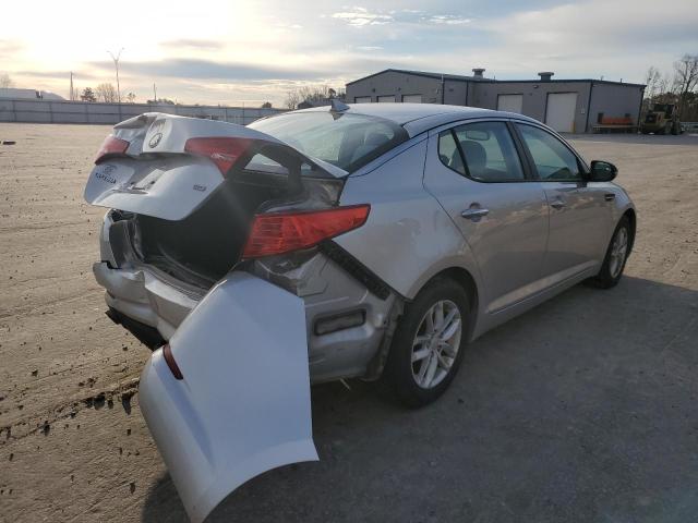 Photo 3 from auction – 2013 KIA OPTIMA LX with VIN KNAGM4A78D5433528