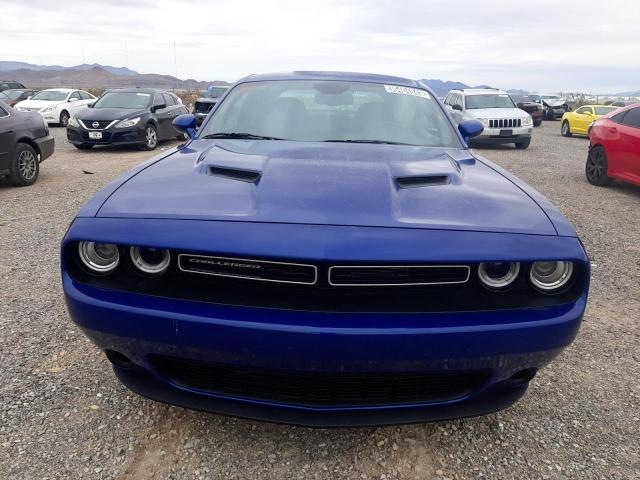 Photo 5 from auction – 2021 DODGE CHALLENGER with VIN 2C3CDZAG9MH547002