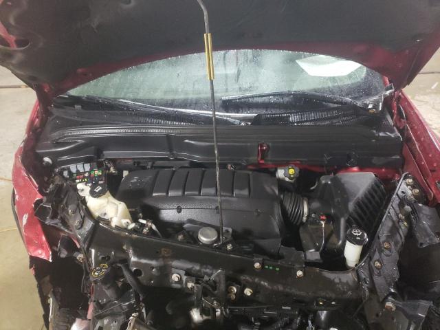 Photo 12 from auction – 2012 GMC ACADIA SLT with VIN 1GKKRRED3CJ367024