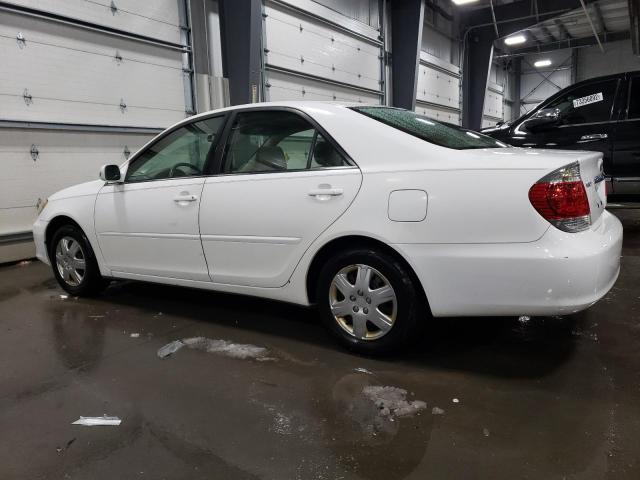 Photo 2 from auction – 2006 TOYOTA CAMRY LE with VIN JTDBE30K463040344
