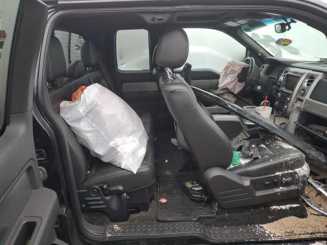 Photo 10 from auction – 2013 FORD F150 SUPER with VIN 1FTFX1ET6DFA02837