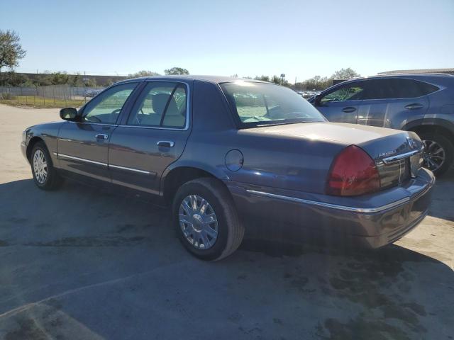 Photo 2 from auction – 2007 MERCURY GRAND MARQ with VIN 2MEFM74V47X615657