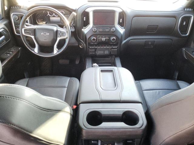 Photo 8 from auction – 2021 CHEVROLET SILVERADO with VIN 1GCPYFED5MZ131562