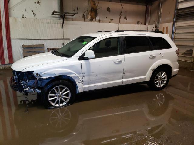 DODGE JOURNEY SX 2015 with VIN 3C4PDDBG9FT526224 - Photo from auction