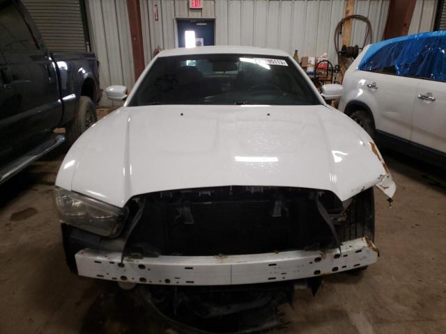 Photo 5 from auction – 2012 DODGE CHARGER PO with VIN 2C3CDXAGXCH128482