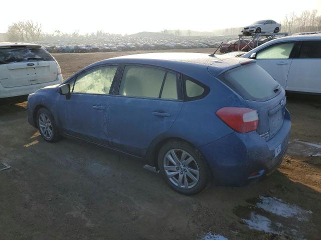 Photo 2 from auction – 2015 SUBARU IMPREZA PR with VIN JF1GPAC64F8329400