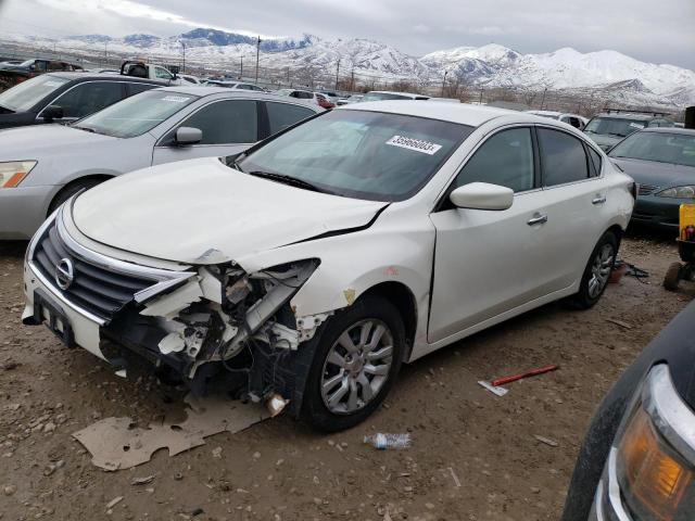 Photo 1 from auction – 2014 NISSAN ALTIMA 2.5 with VIN 1N4AL3AP2EN358418