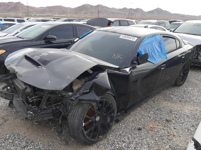 Photo 2 from auction – 2016 DODGE CHARGER R/ with VIN 2C3CDXCTXGH196149