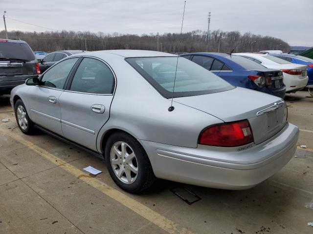 Photo 2 from auction – 2002 MERCURY SABLE GS with VIN 1MEFM50U72A647084