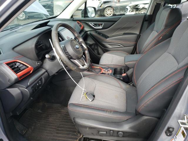 Photo 7 from auction – 2019 SUBARU FORESTER S with VIN JF2SKAPC0KH524019
