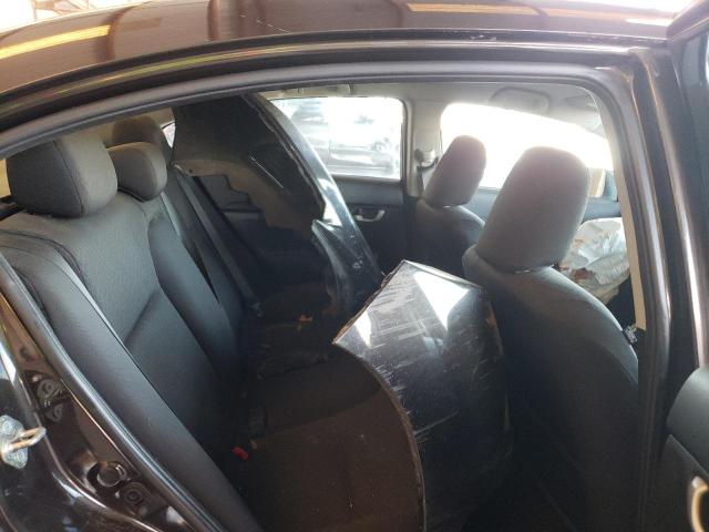 Photo 10 from auction – 2014 HONDA CIVIC LX with VIN 2HGFB2F56EH550102