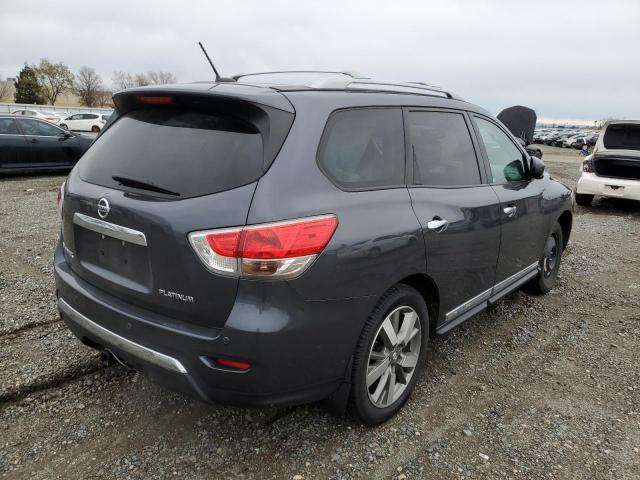 Photo 4 from auction – 2013 NISSAN PATHFINDER with VIN 5N1AR2MN4DC632981