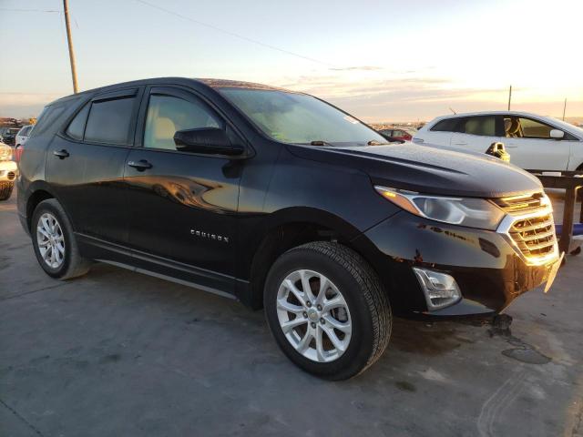 Photo 4 from auction – 2019 CHEVROLET EQUINOX LS with VIN 2GNAXSEV5K6187236