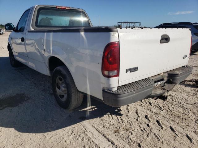 Photo 2 from auction – 2003 FORD F150 with VIN 2FTRF17W73CA98639