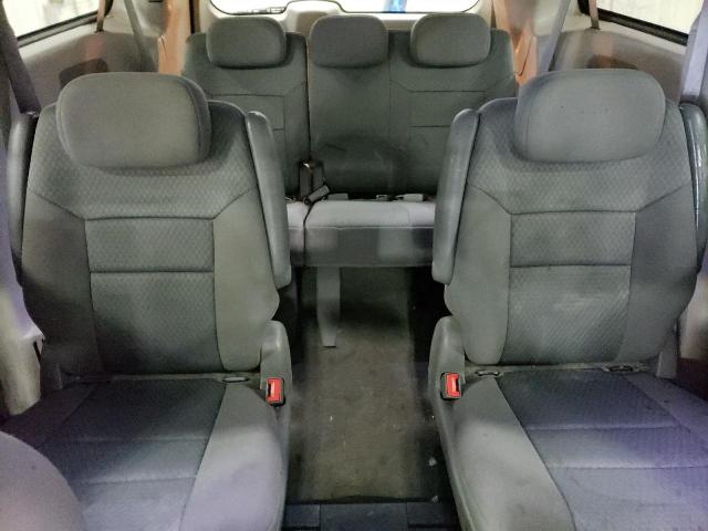 Photo 10 from auction – 2010 DODGE GRAND CARA with VIN 2D4RN5D13AR450468