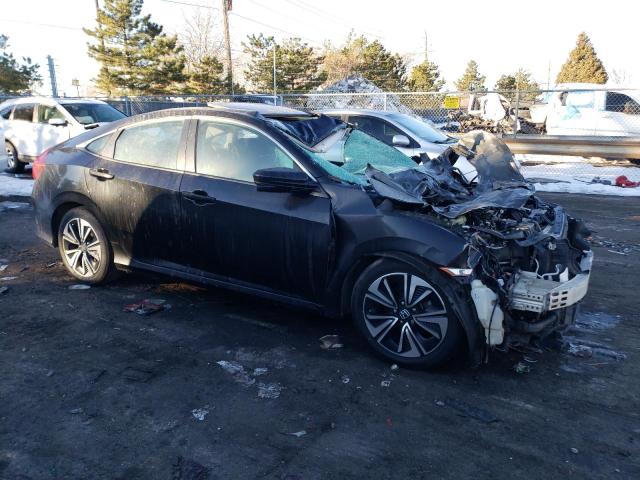 Photo 4 from auction – 2016 HONDA CIVIC EX with VIN 2HGFC1F36GH642108