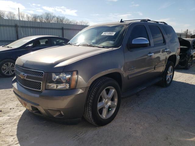 CHEVROLET TAHOE C150 2011 with VIN 1GNSCBE0XBR381818 - Photo from auction