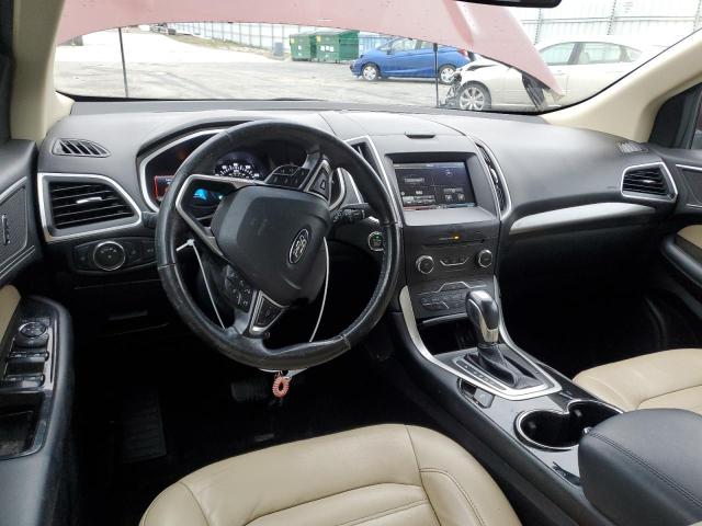 Photo 8 from auction – 2015 FORD EDGE SEL with VIN 2FMTK4J96FBB09366