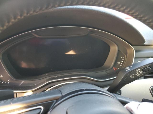 Photo 9 from auction – 2018 AUDI A4 PREMIUM with VIN WAUENAF44JA110503
