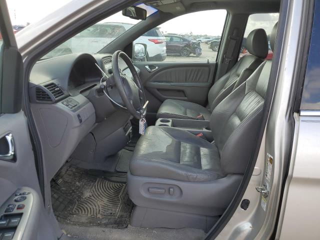 Photo 7 from auction – 2008 HONDA ODYSSEY EX with VIN 5FNRL38798B402095