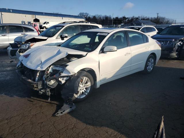 NISSAN ALTIMA BAS 2012 with VIN 1N4AL2AP1CN401847 - Photo from auction