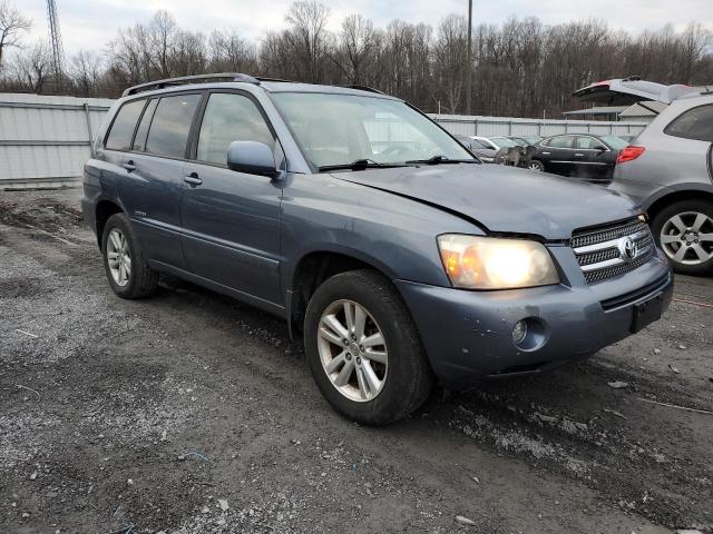 Photo 4 from auction – 2006 TOYOTA HIGHLANDER with VIN JTEEW21A260007317
