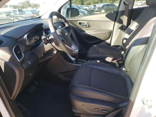 Photo 7 from auction – 2020 CHEVROLET TRAX 1LT with VIN KL7CJLSB2LB074763