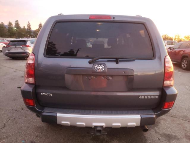 Photo 6 from auction – 2004 TOYOTA 4RUNNER SR with VIN JTEZU14R140039210