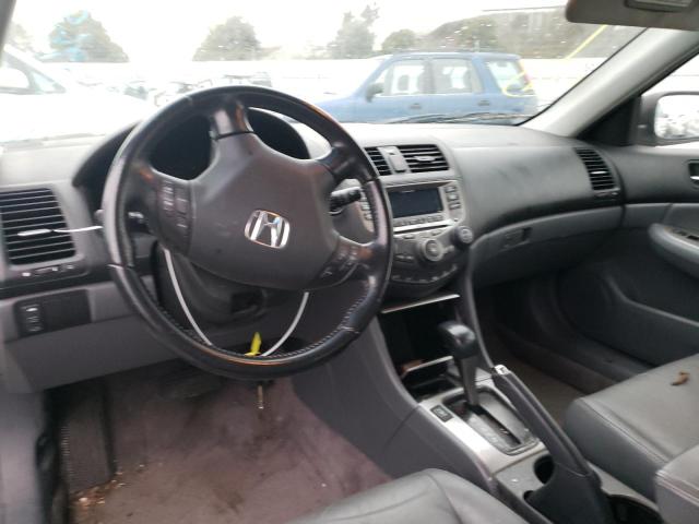 Photo 8 from auction – 2006 HONDA ACCORD EX with VIN JHMCM56846C009205
