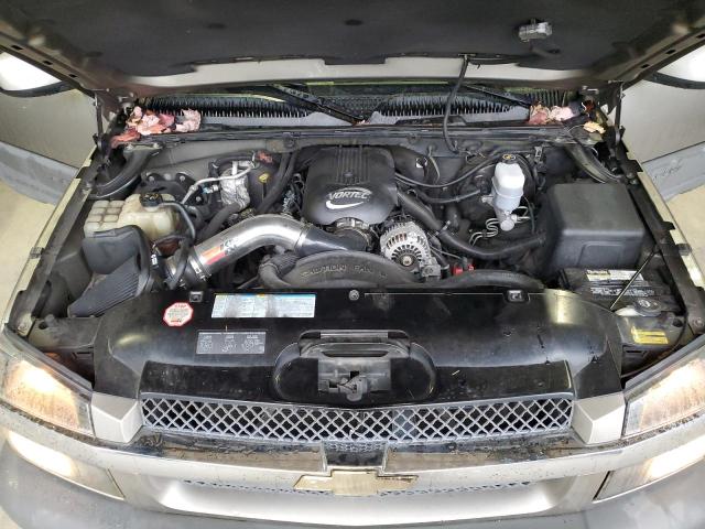 Photo 11 from auction – 2002 CHEVROLET AVALANCHE with VIN 3GNEK13TX2G164647