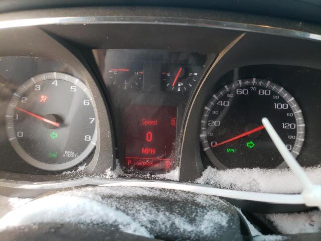 Photo 9 from auction – 2012 GMC TERRAIN SL with VIN 2GKFLREK0C6265808