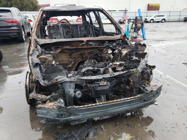 Фото 5 с аукциона – 2022 SUBARU FORESTER P с VIN JF2SKADC2NH516609