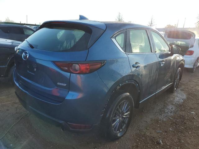 Photo 3 from auction – 2017 MAZDA CX-5 SPORT with VIN JM3KFABL7H0116965