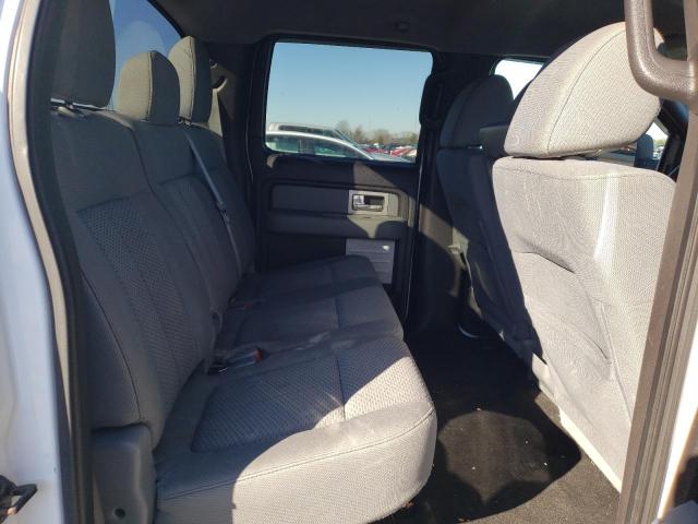Photo 10 from auction – 2011 FORD F150 SUPER with VIN 1FTFW1ET9BFC79238