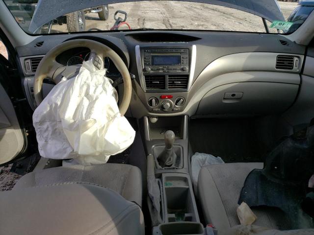Photo 8 from auction – 2010 SUBARU FORESTER 2 with VIN JF2SH6CCXAG720474