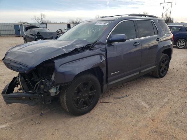 GMC TERRAIN SL 2014 with VIN 2GKALSEK1E6305429 - Photo from auction