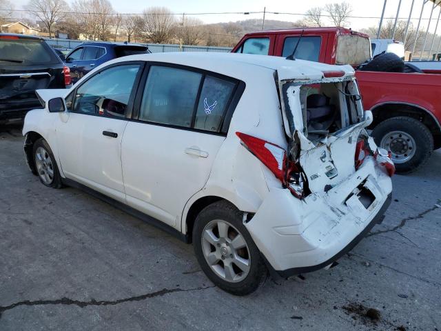 Photo 2 from auction – 2007 NISSAN VERSA S with VIN 3N1BC13E47L385091